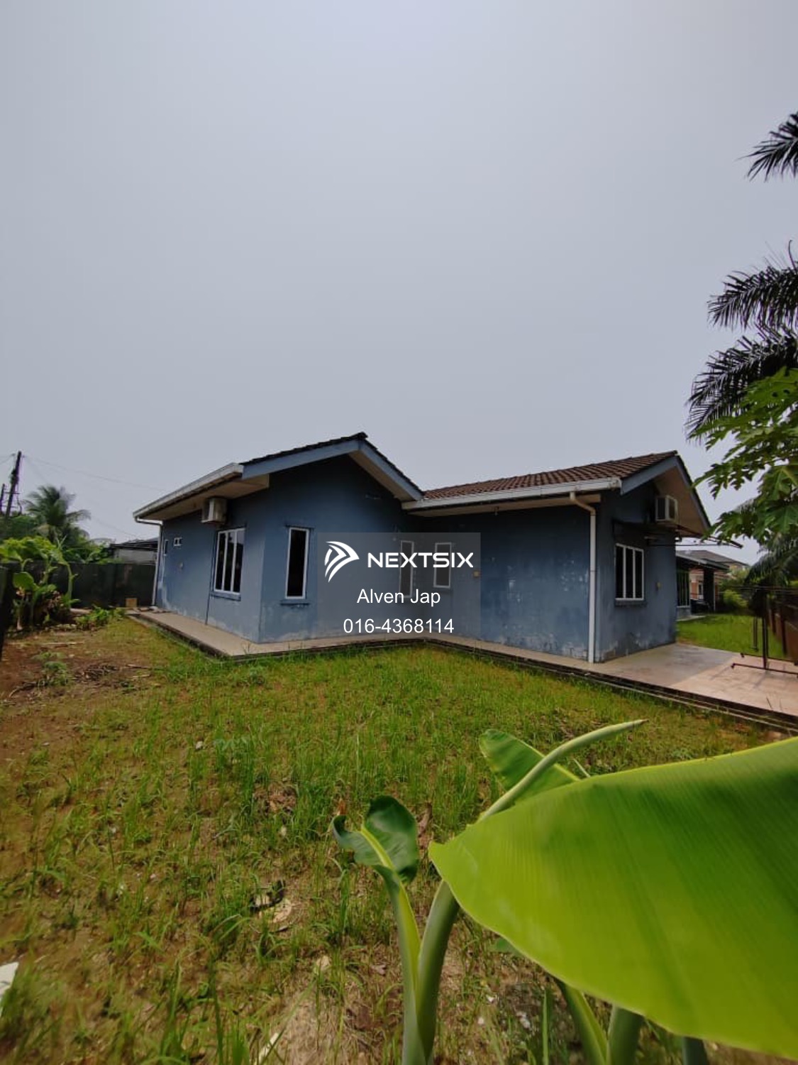 1-sty Terrace/Link House For Sale in Kuching Sarawak - Image 20