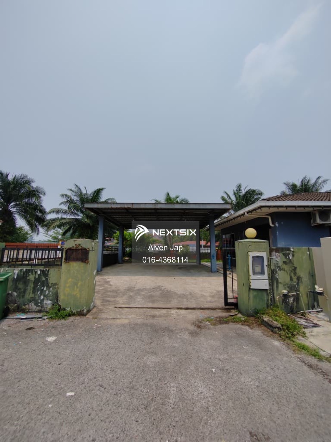 1-sty Terrace/Link House For Sale in Kuching Sarawak - Image 21