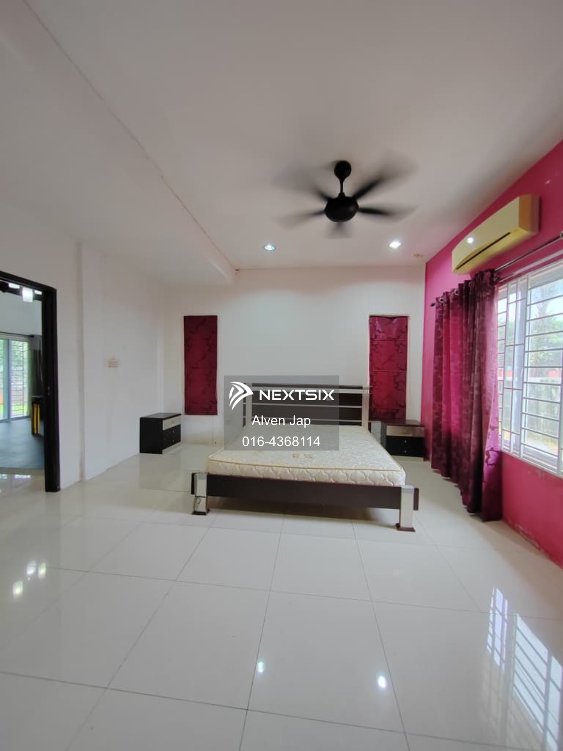 1-sty Terrace/Link House For Sale in Kuching Sarawak - Image 5