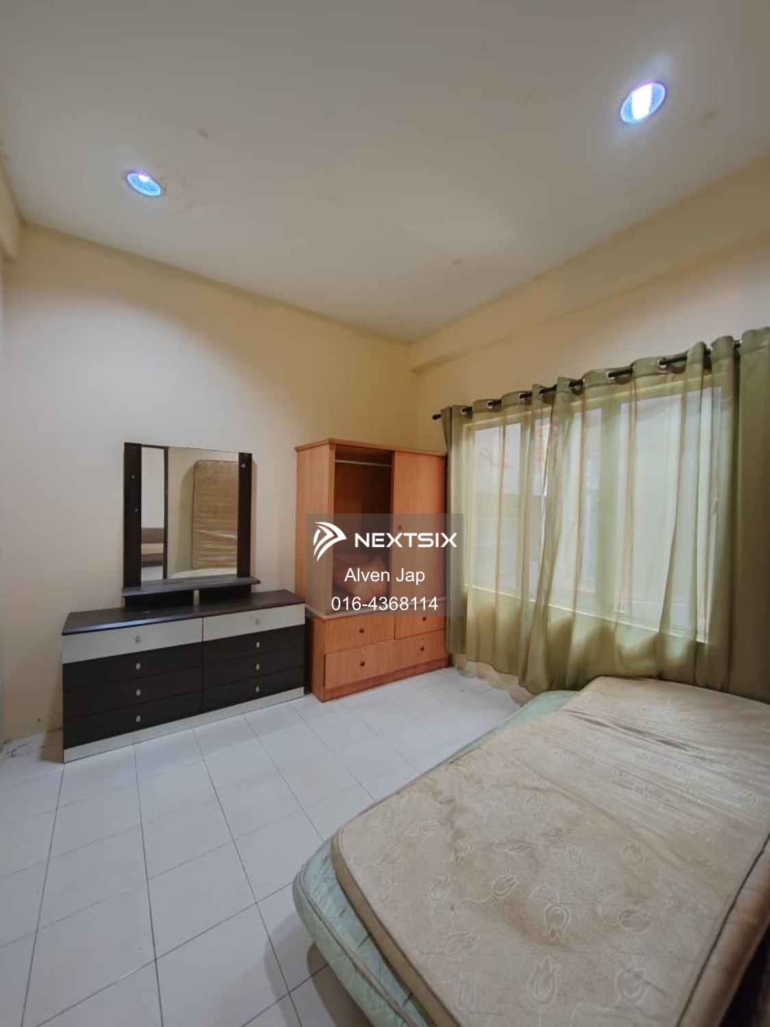 1-sty Terrace/Link House For Sale in Kuching Sarawak - Image 6