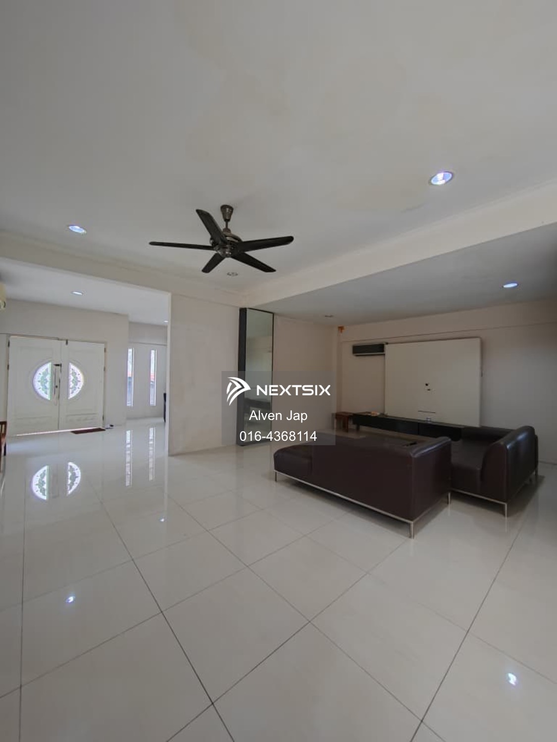 1-sty Terrace/Link House For Sale in Kuching Sarawak - Image 8