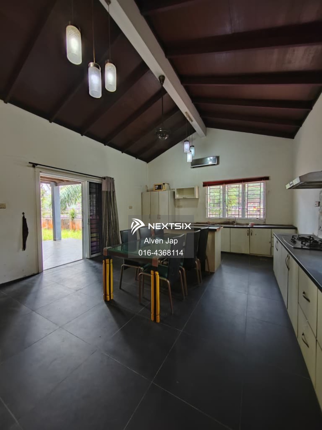 1-sty Terrace/Link House For Sale in Kuching Sarawak - Image 9