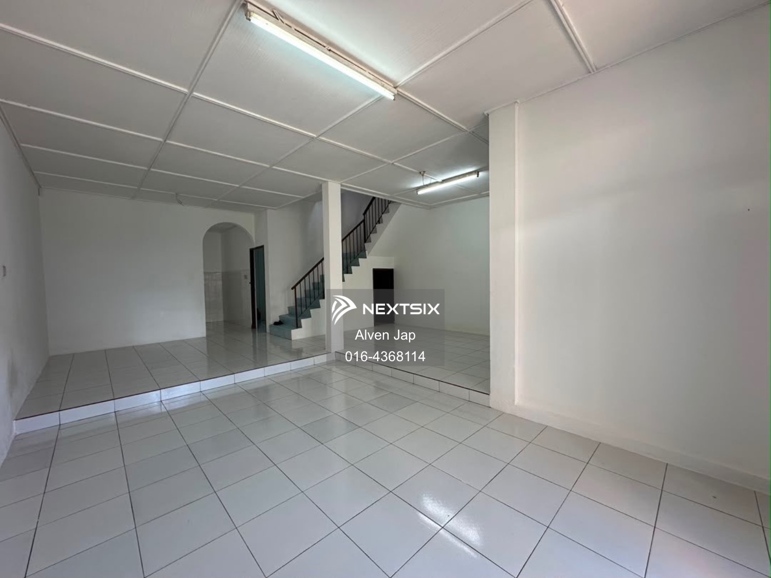 2-sty Terrace/Link House For Sale in Kuching Sarawak