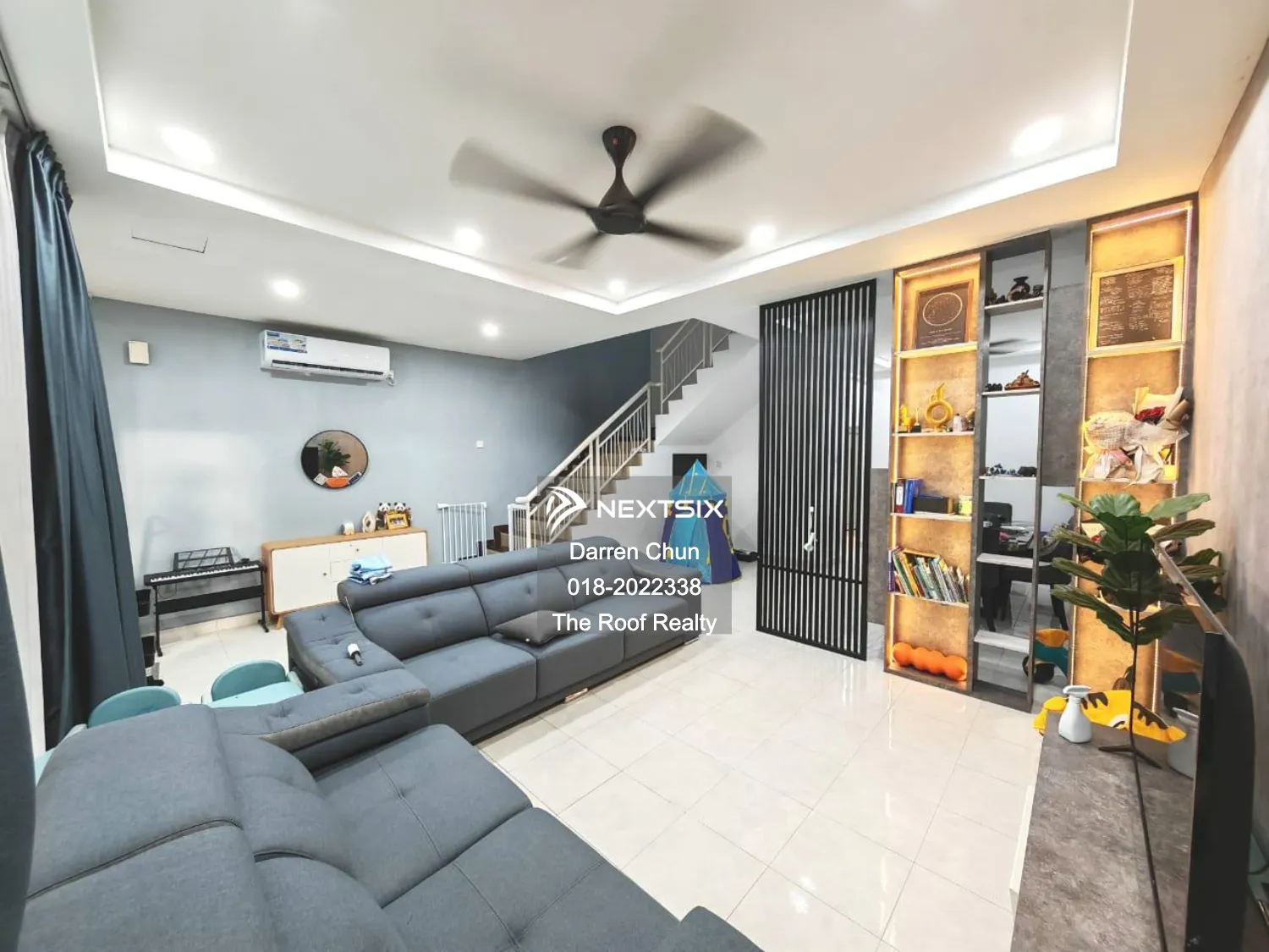 2-sty Terrace/Link House For Sale in Johor Bahru Johor