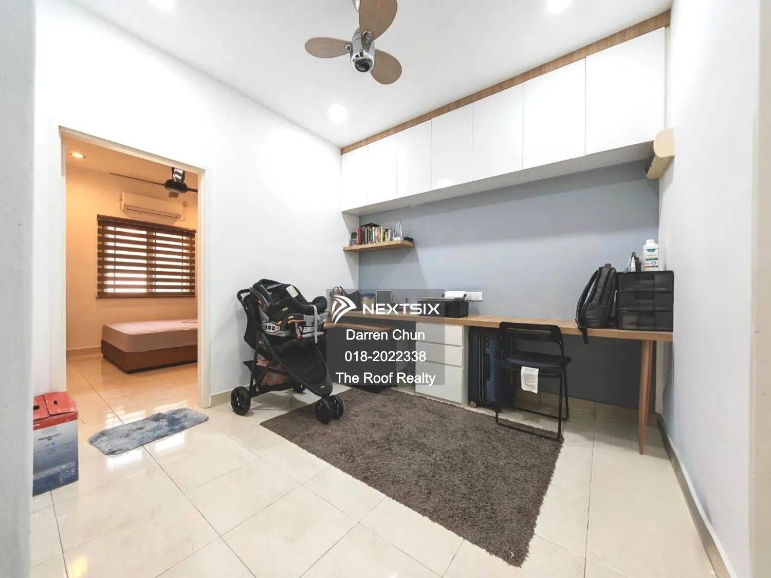 2-sty Terrace/Link House For Sale in Johor Bahru Johor - Image 10