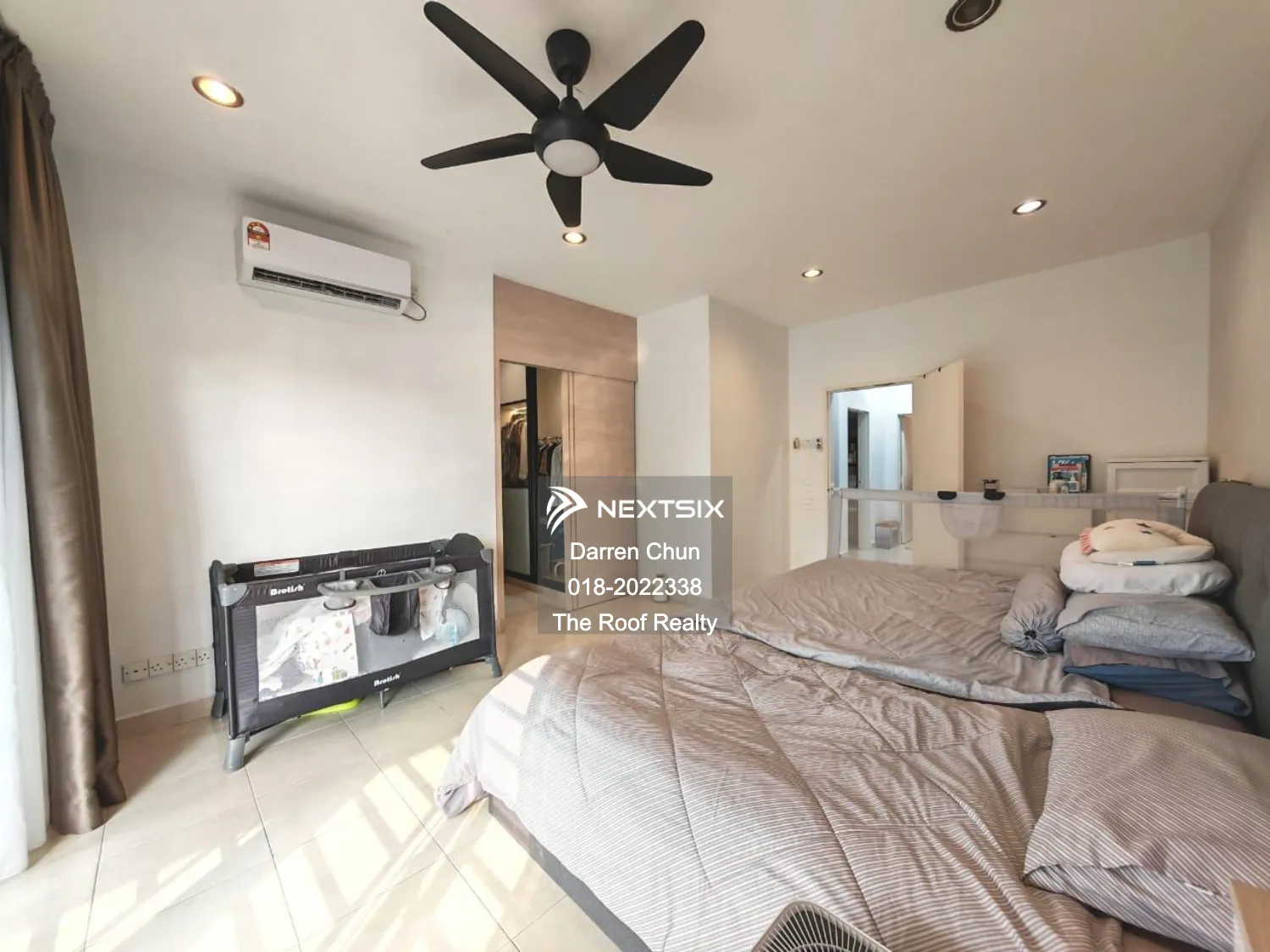 2-sty Terrace/Link House For Sale in Johor Bahru Johor - Image 12