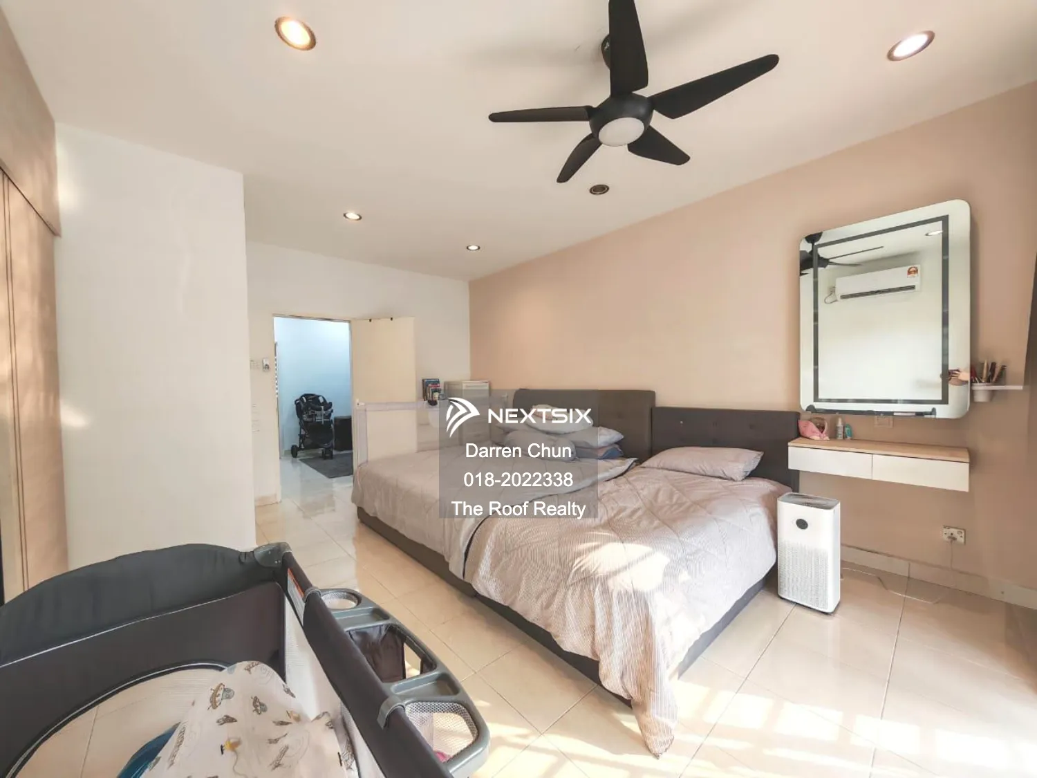 2-sty Terrace/Link House For Sale in Johor Bahru Johor - Image 13