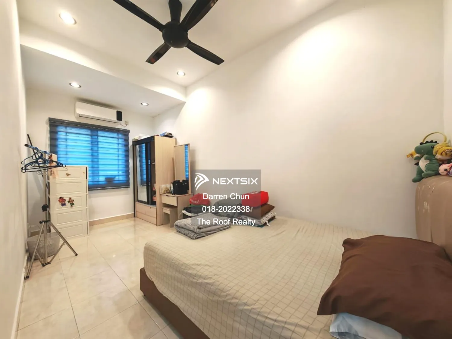 2-sty Terrace/Link House For Sale in Johor Bahru Johor - Image 9
