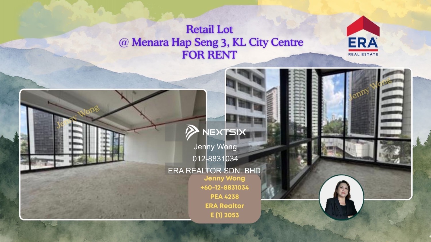 Office For Rent in KLCC Kuala Lumpur