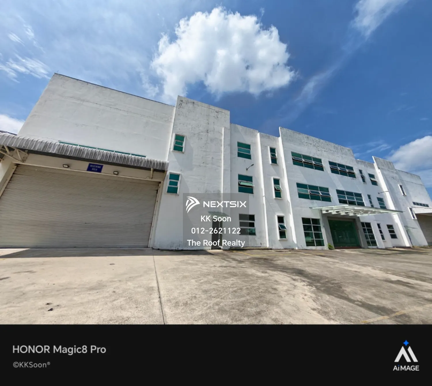 Detached Factory For Rent in Senawang Negeri Sembilan