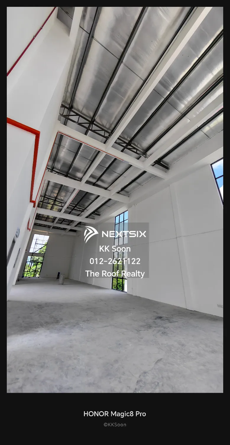 Warehouse For Rent in Seremban 2 Negeri Sembilan
