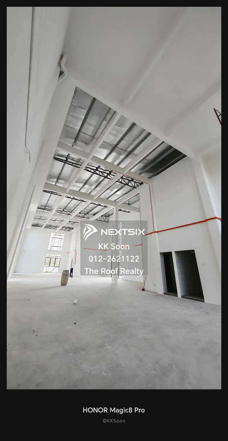 Warehouse For Rent in Seremban 2 Negeri Sembilan - Image 3