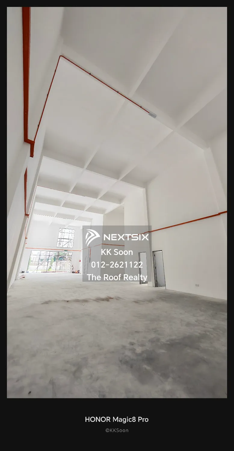 Warehouse For Rent in Seremban 2 Negeri Sembilan - Image 4