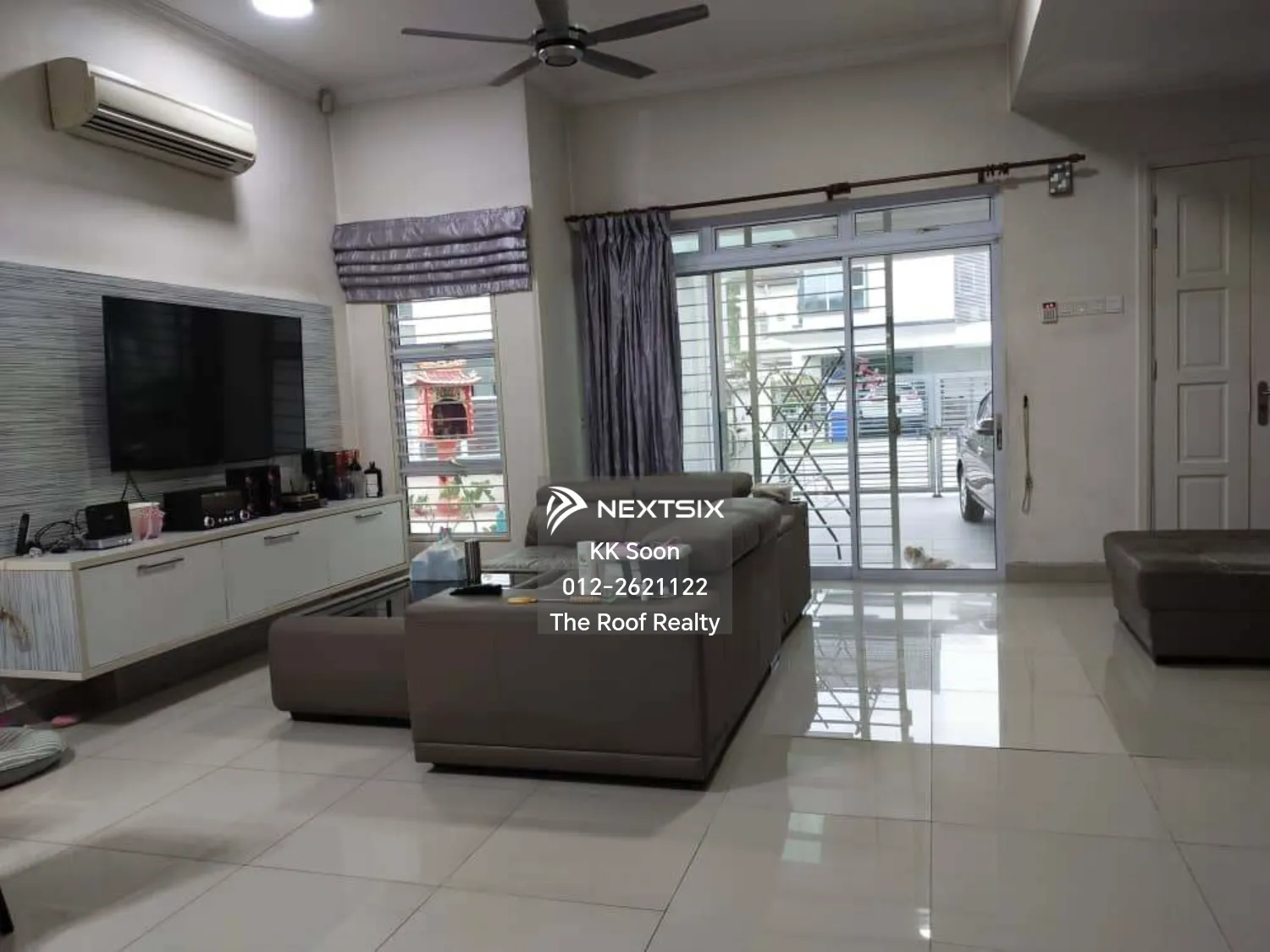 2-sty Terrace/Link House For Sale in Kota Kemuning Selangor