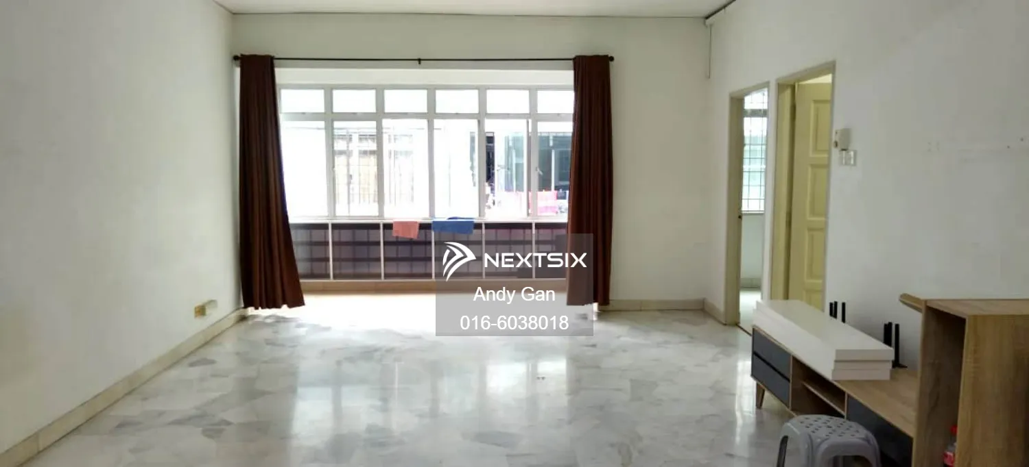 Apartment For Sale in Kuchai Lama Kuala Lumpur