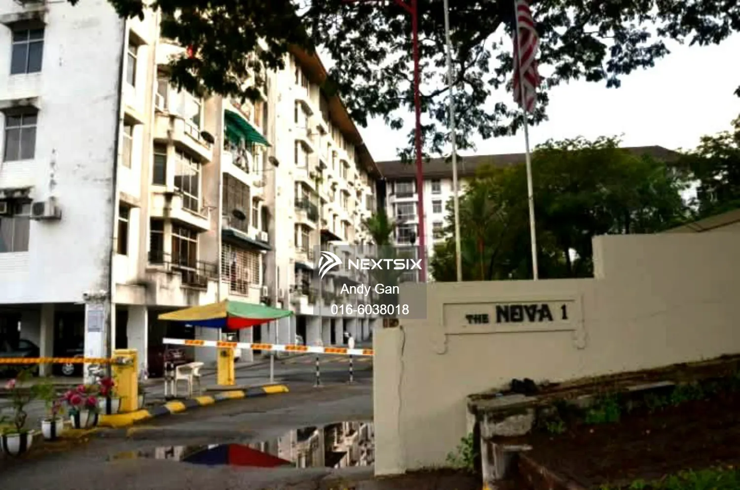 Apartment For Sale in Segambut Kuala Lumpur