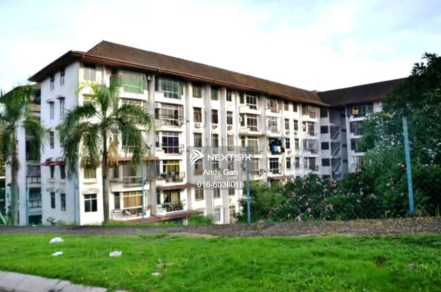 Apartment For Sale in Segambut Wilayah Persekutuan Kuala Lumpur - Image 2