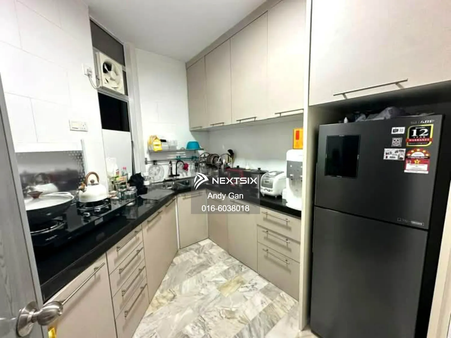 Apartment For Sale in Segambut Wilayah Persekutuan Kuala Lumpur - Image 3