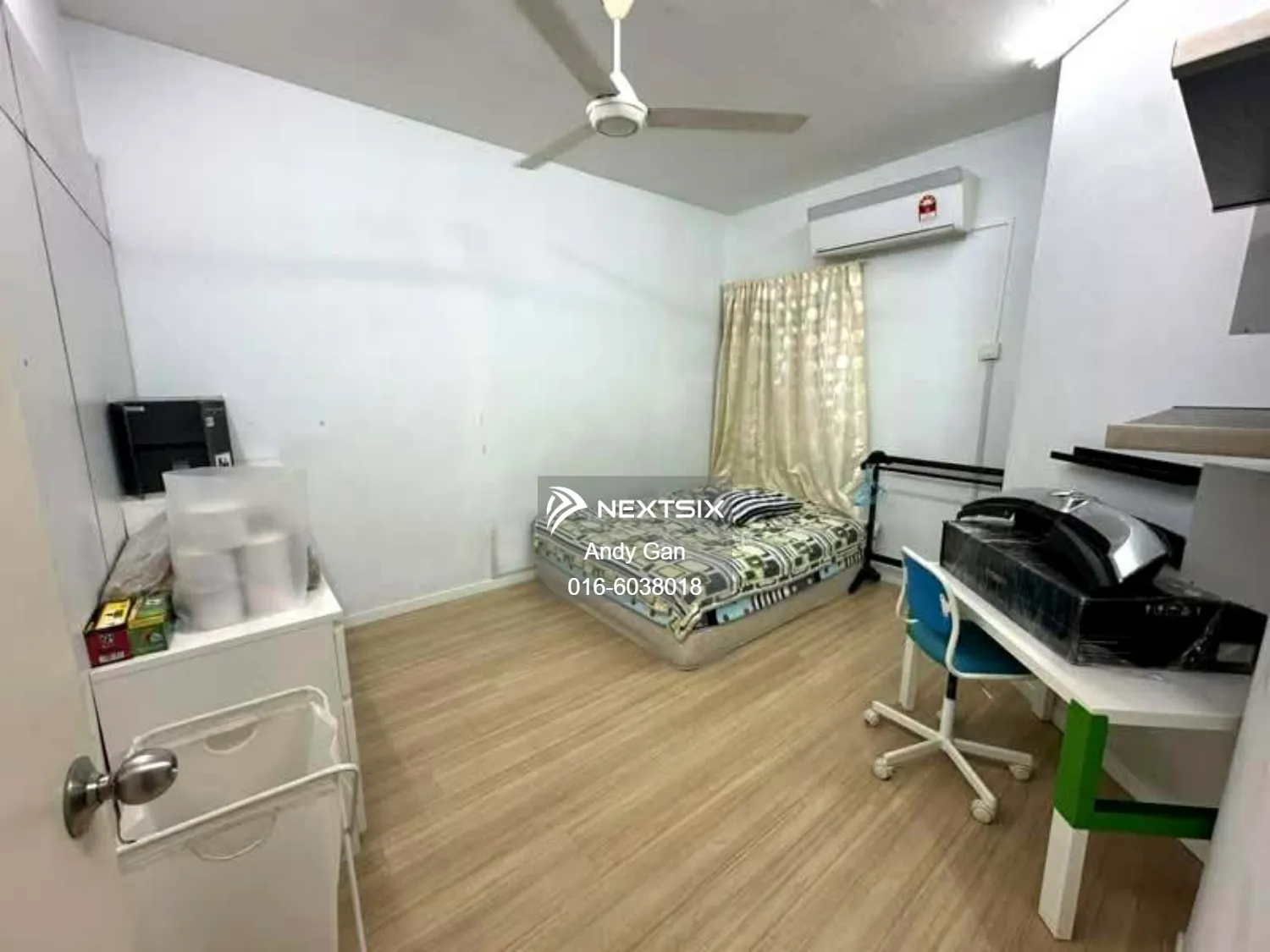 Apartment For Sale in Segambut Wilayah Persekutuan Kuala Lumpur - Image 4