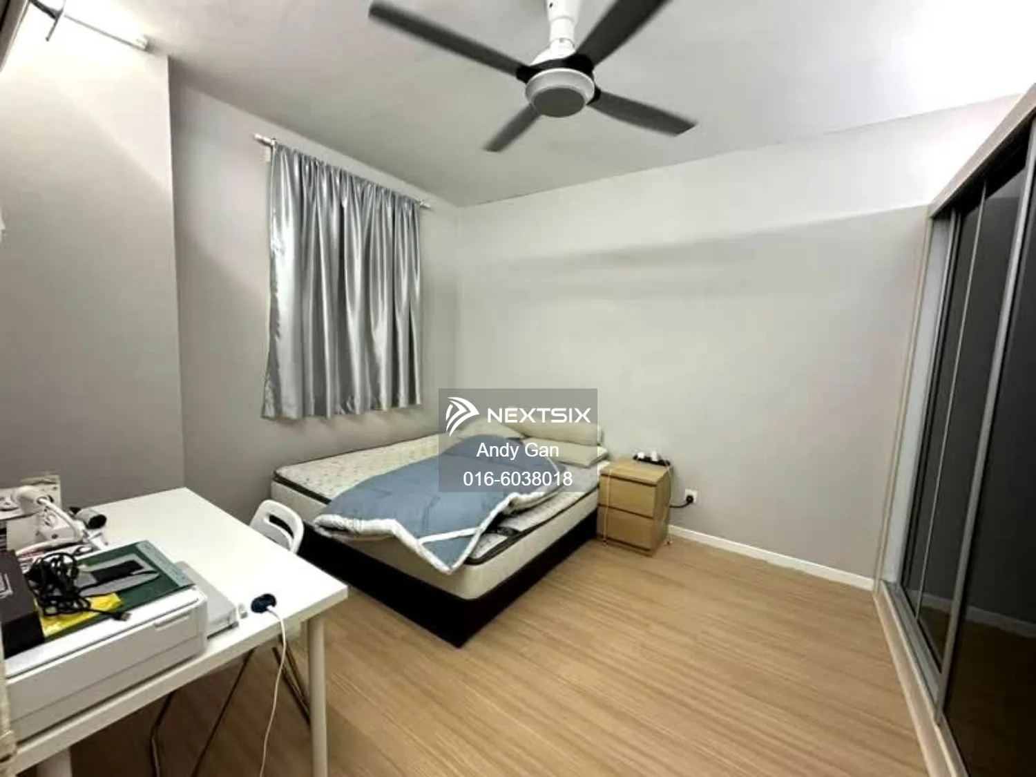 Apartment For Sale in Segambut Wilayah Persekutuan Kuala Lumpur - Image 6