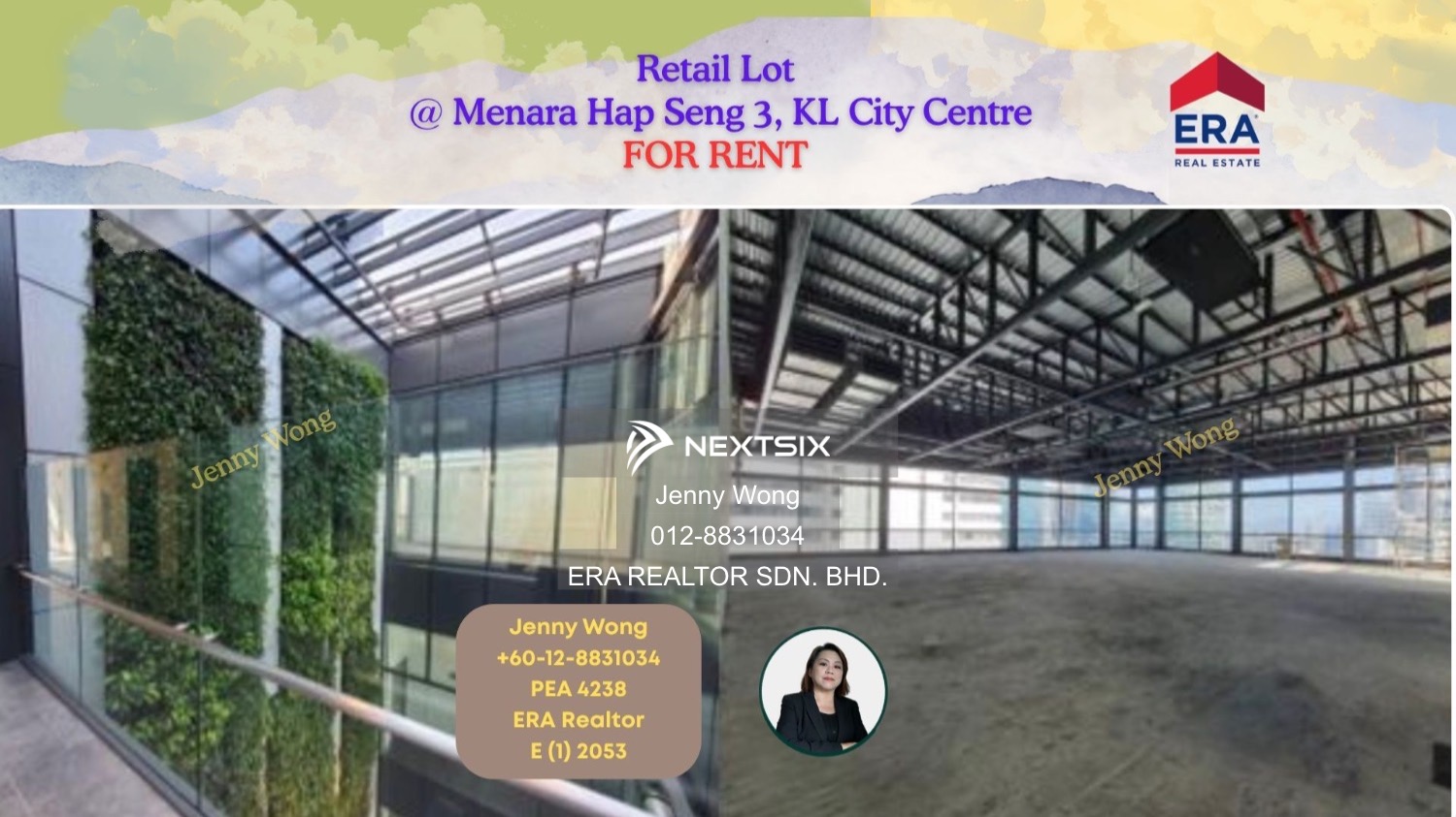 Office For Rent in KLCC Kuala Lumpur