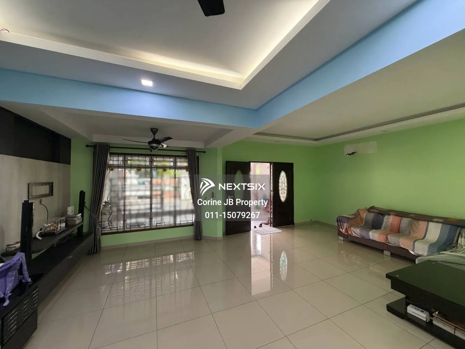 2-sty Terrace/Link House For Sale in Johor Bahru Johor