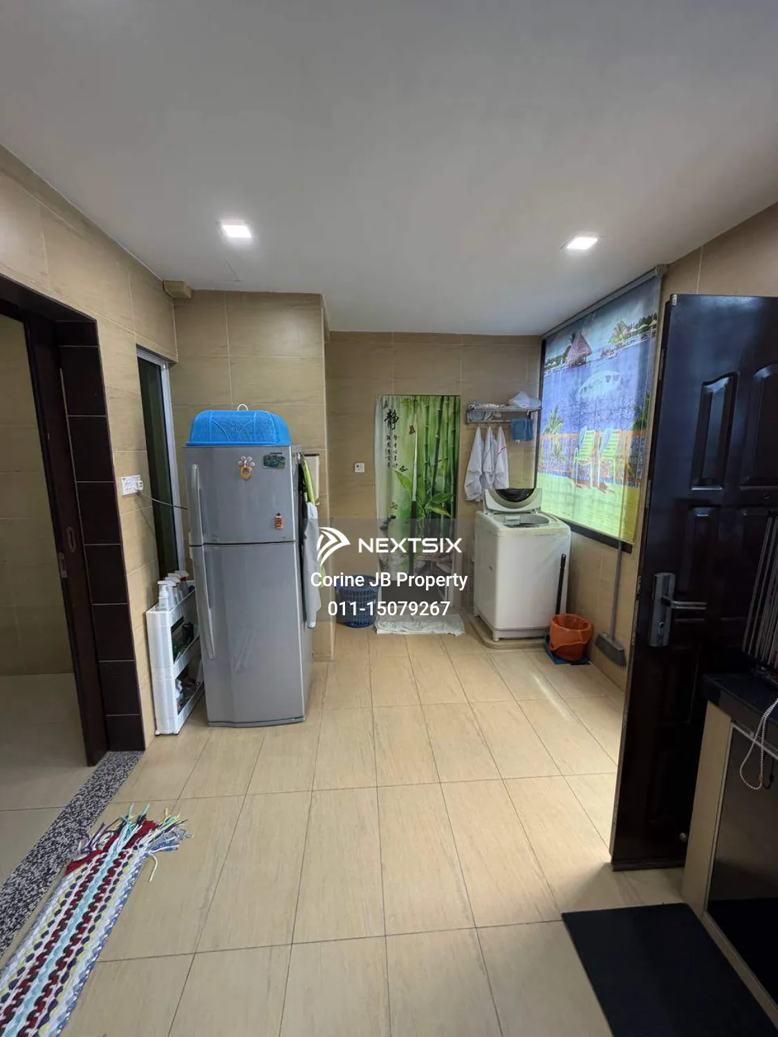 2-sty Terrace/Link House For Sale in Johor Bahru Johor - Image 10