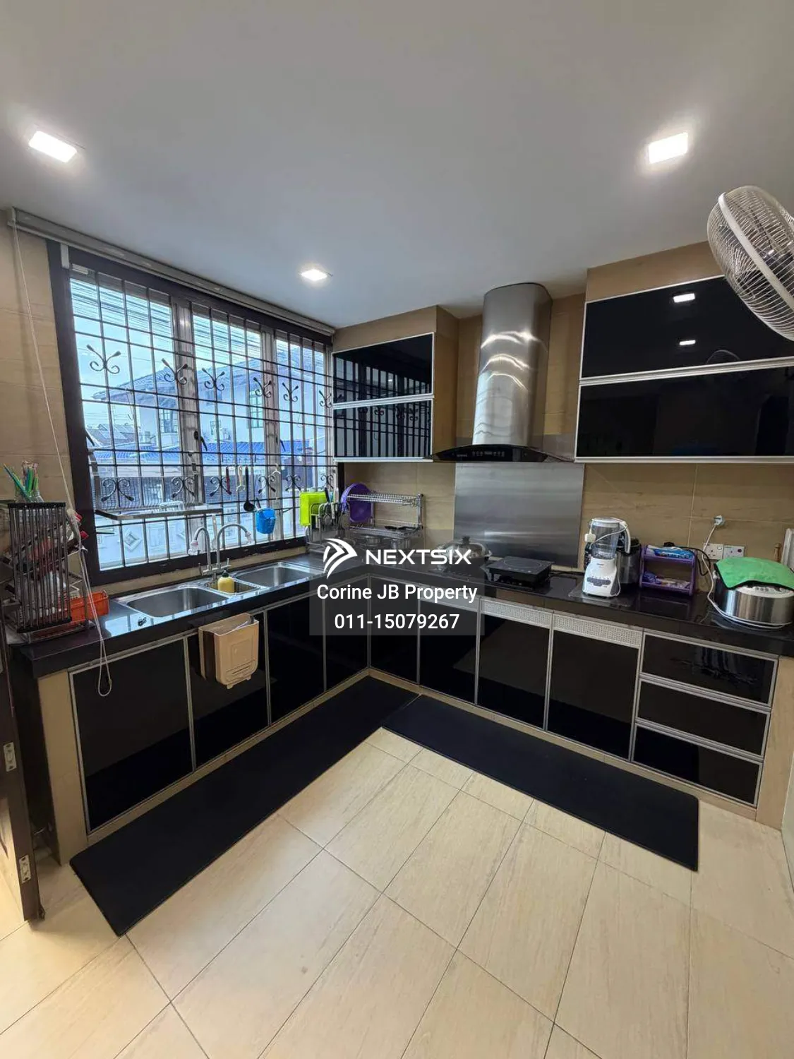 2-sty Terrace/Link House For Sale in Johor Bahru Johor - Image 11