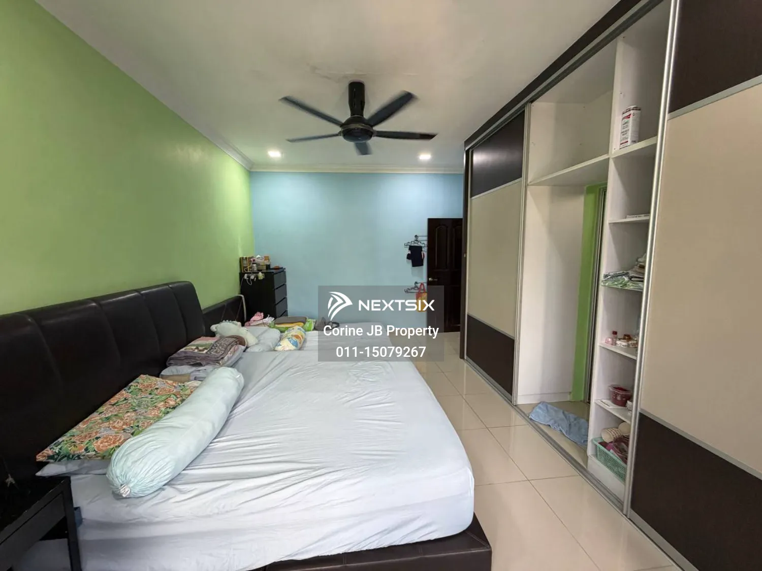 2-sty Terrace/Link House For Sale in Johor Bahru Johor - Image 6