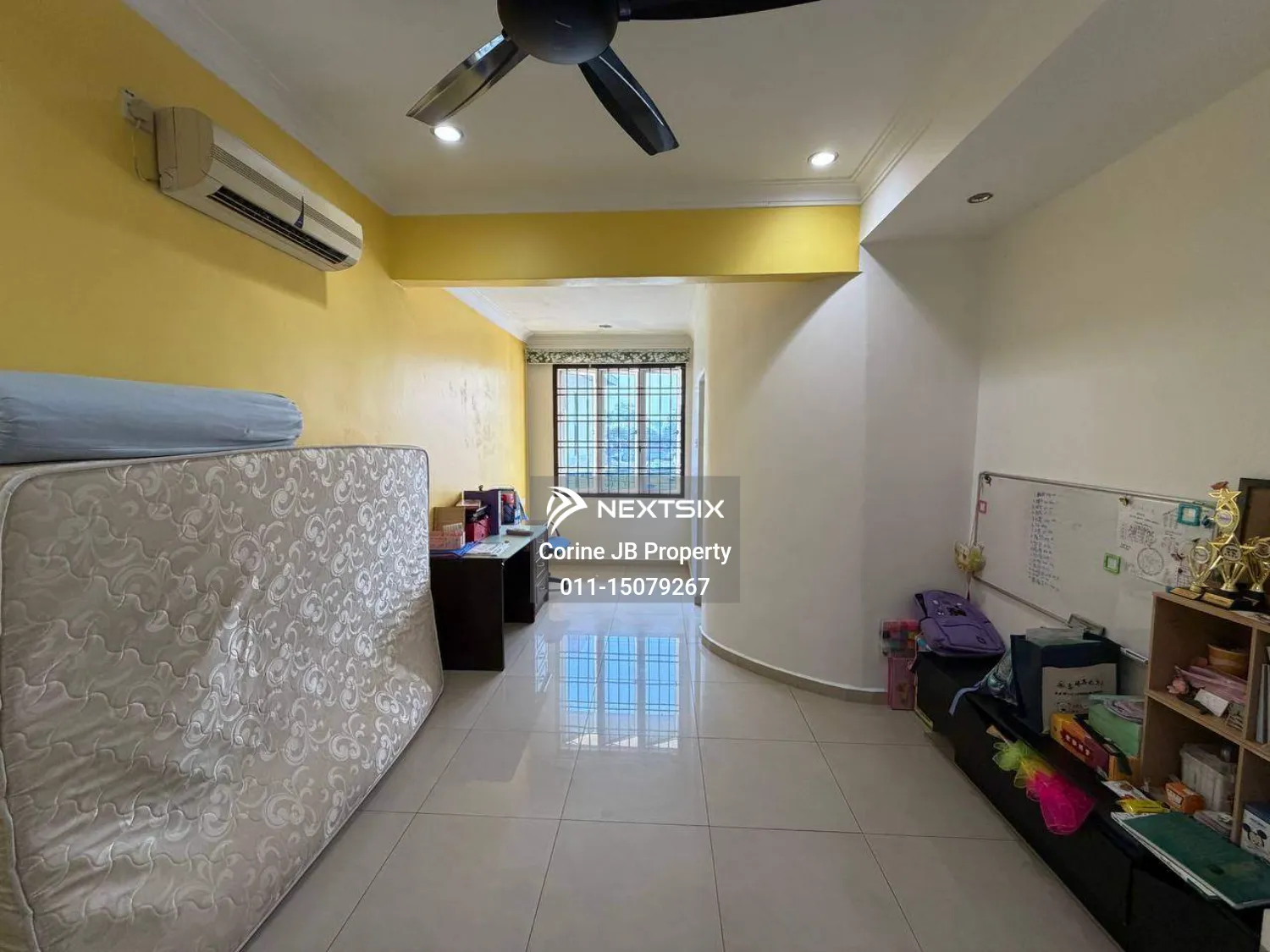 2-sty Terrace/Link House For Sale in Johor Bahru Johor - Image 7