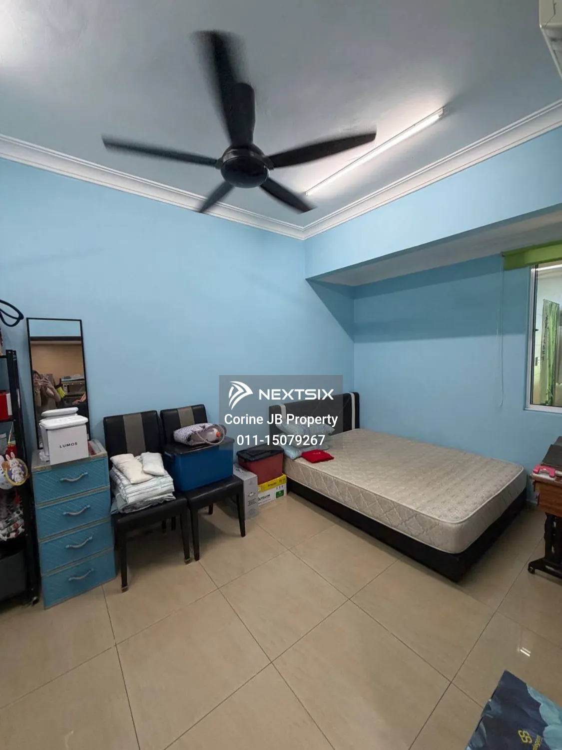 2-sty Terrace/Link House For Sale in Johor Bahru Johor - Image 9