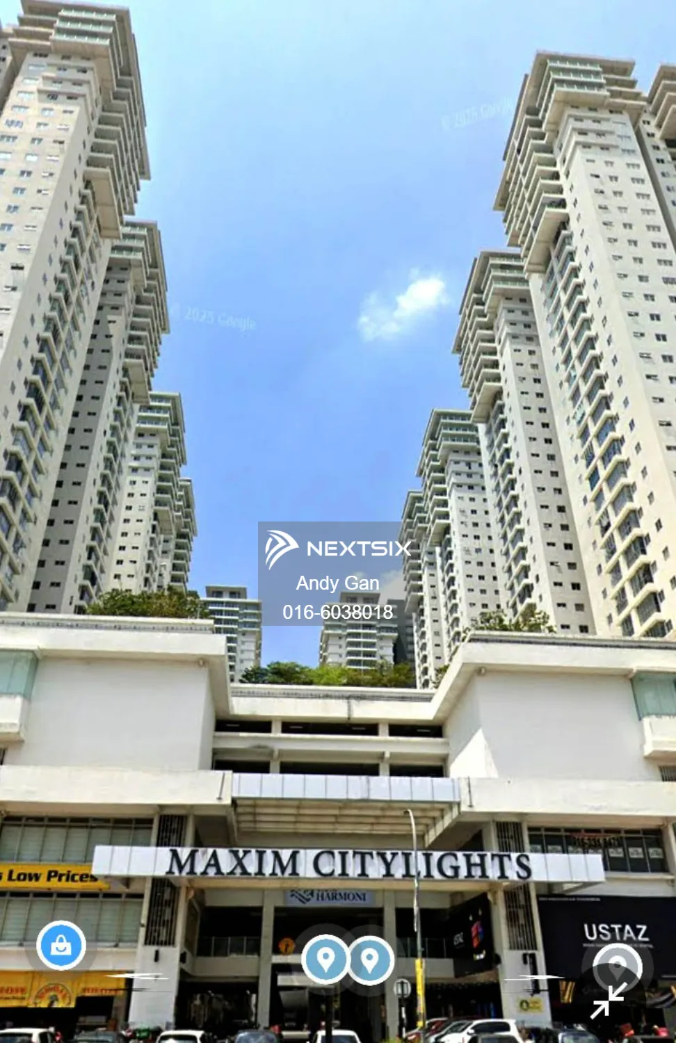 Condominium For Sale in Sentul Kuala Lumpur