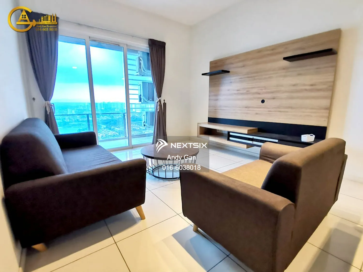 Condominium For Rent in Jalan Kuching Wilayah Persekutuan Kuala Lumpur - Image 1