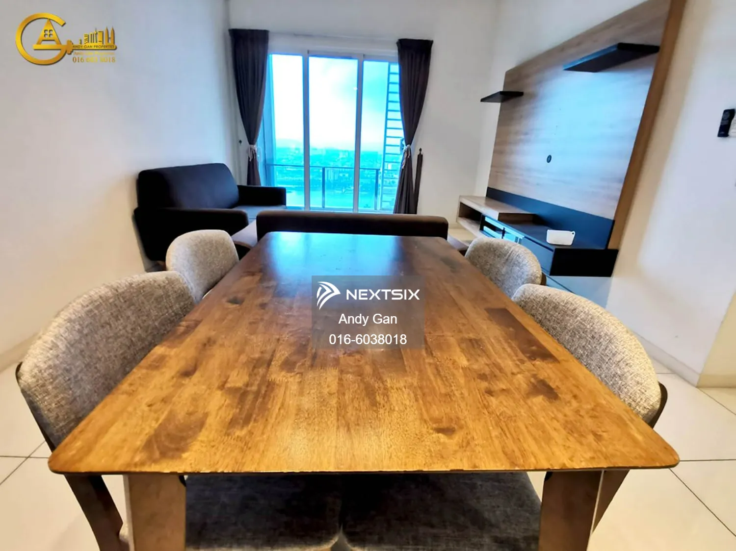 Condominium For Rent in Jalan Kuching Wilayah Persekutuan Kuala Lumpur - Image 4