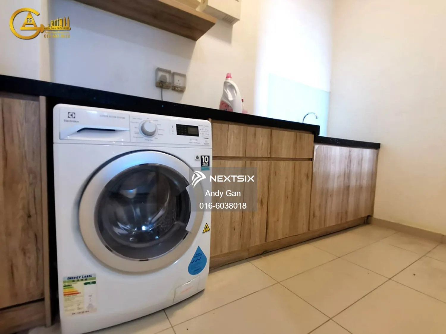 Condominium For Rent in Jalan Kuching Wilayah Persekutuan Kuala Lumpur - Image 5