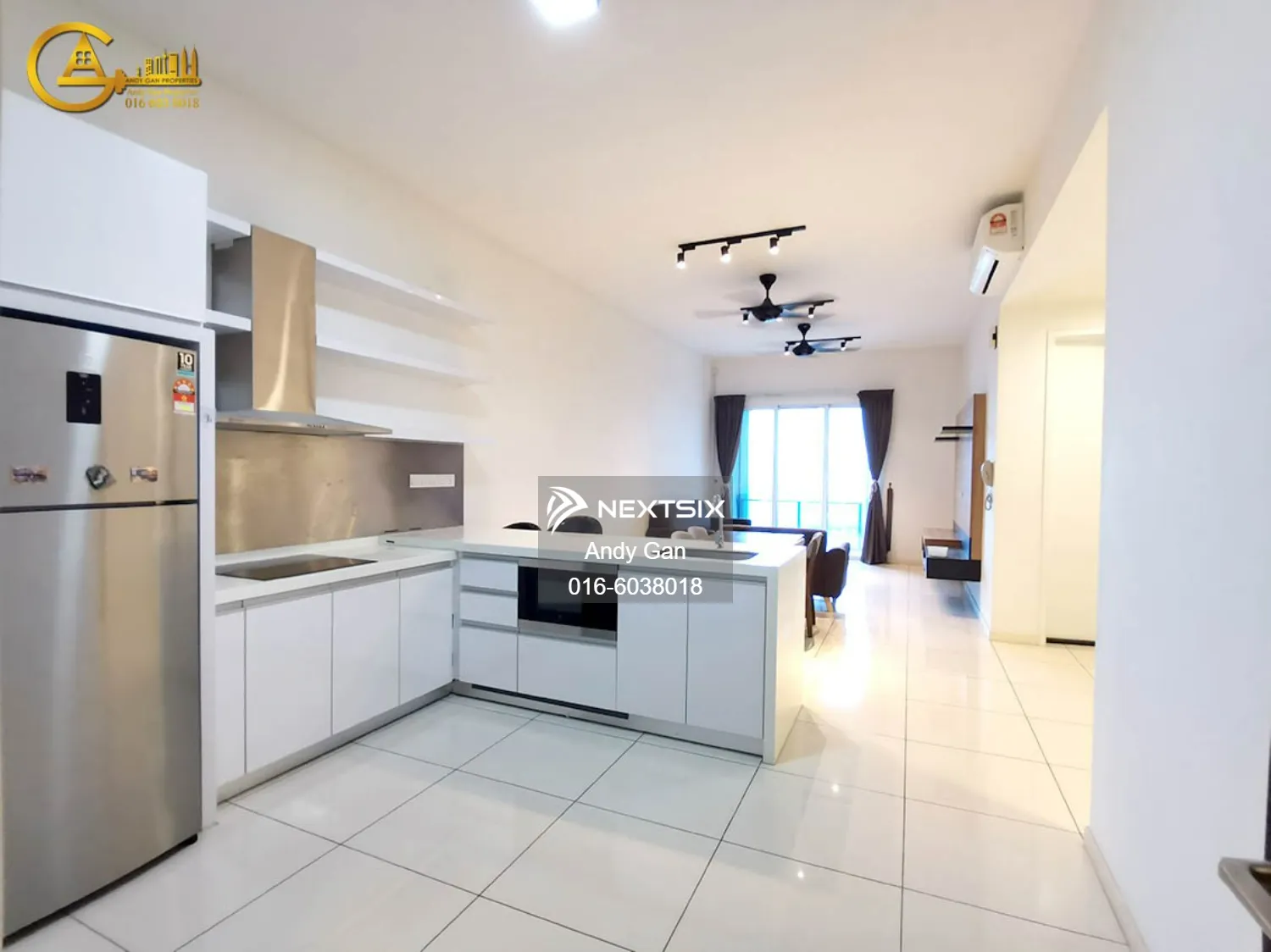 Condominium For Rent in Jalan Kuching Wilayah Persekutuan Kuala Lumpur - Image 6