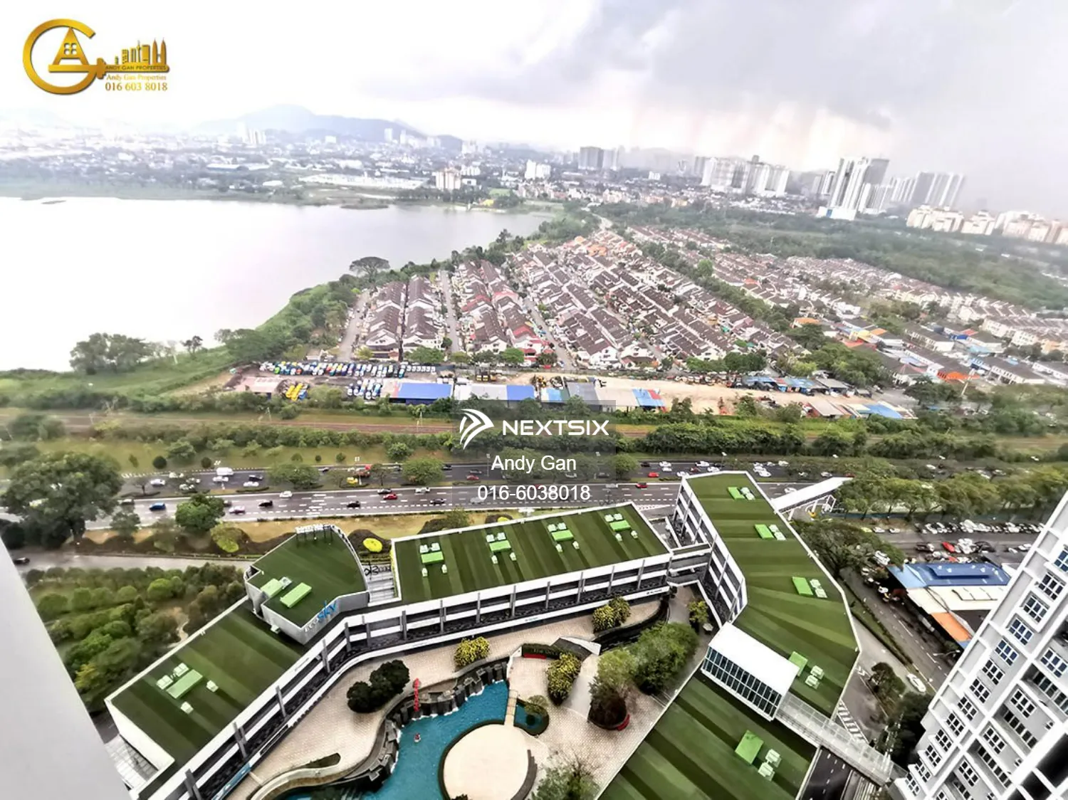 Condominium For Rent in Jalan Kuching Wilayah Persekutuan Kuala Lumpur - Image 7