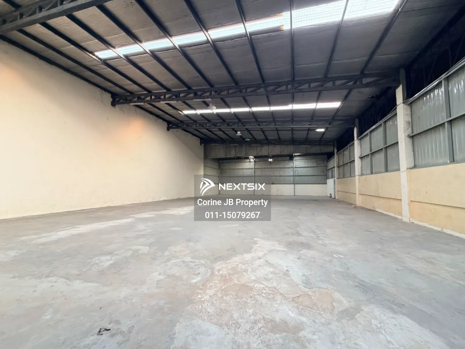 Semi-D Factory For Rent in Johor Bahru Johor - Image 2