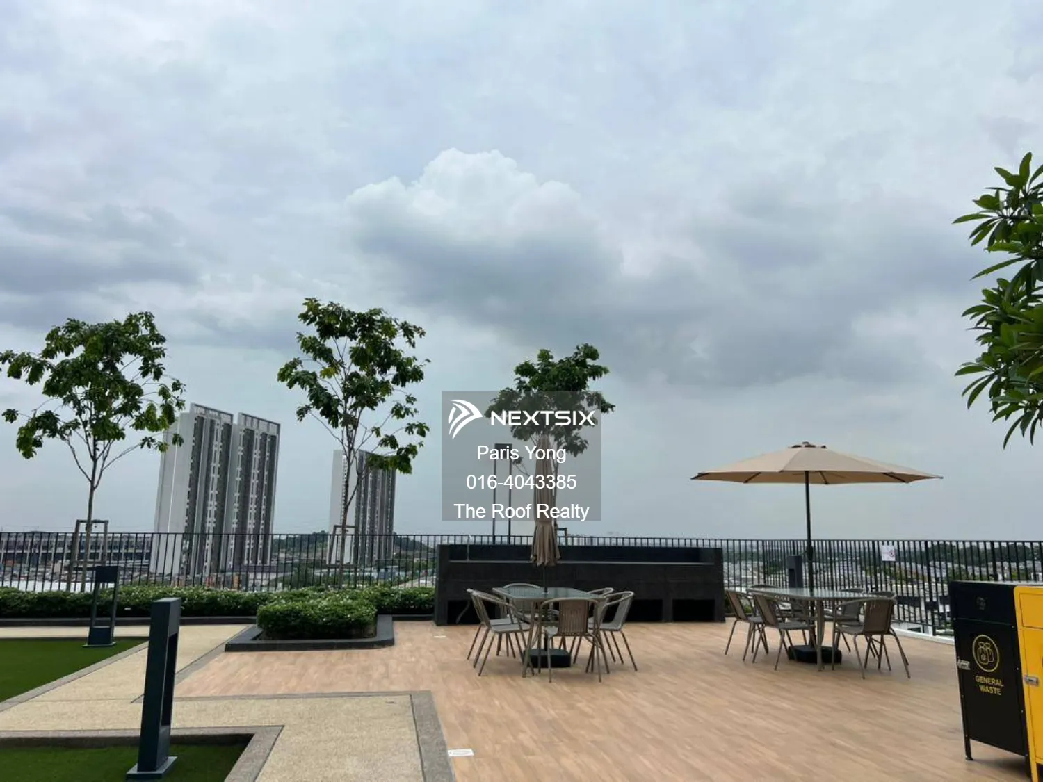Serviced Residence For Rent in Setia Alam Selangor - Image 10