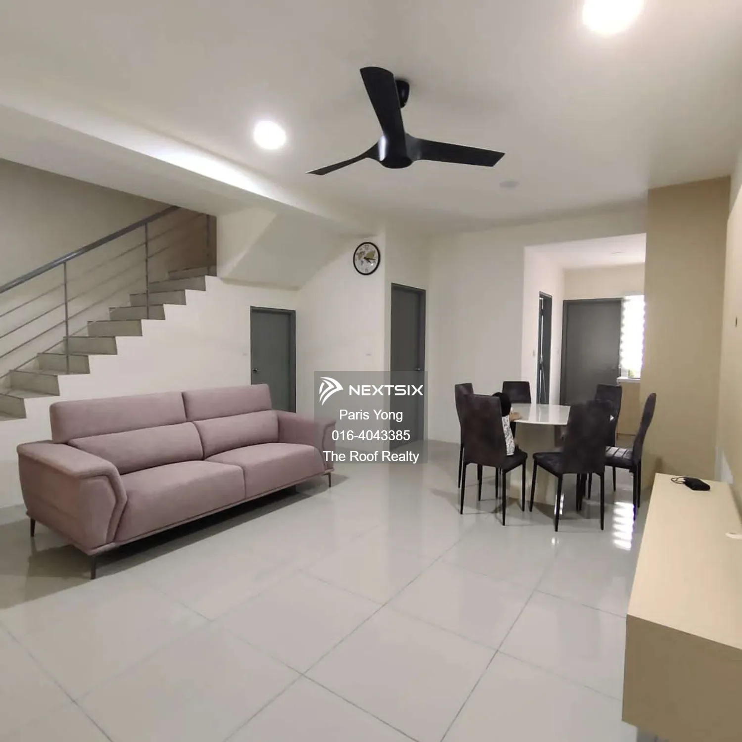 2-sty Terrace/Link House For Rent in Bandar Puncak Alam Selangor