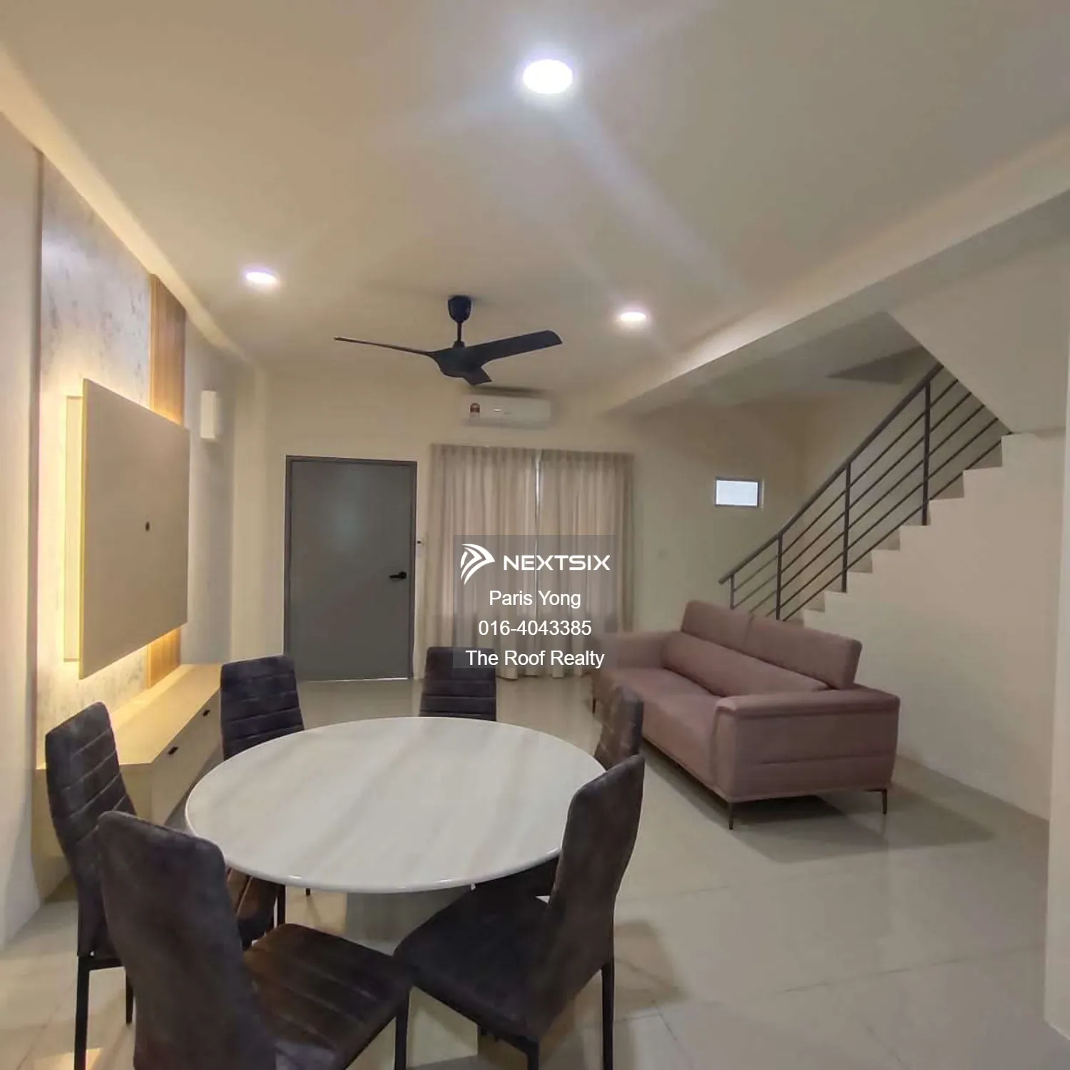 2-sty Terrace/Link House For Rent in Bandar Puncak Alam Selangor - Image 2