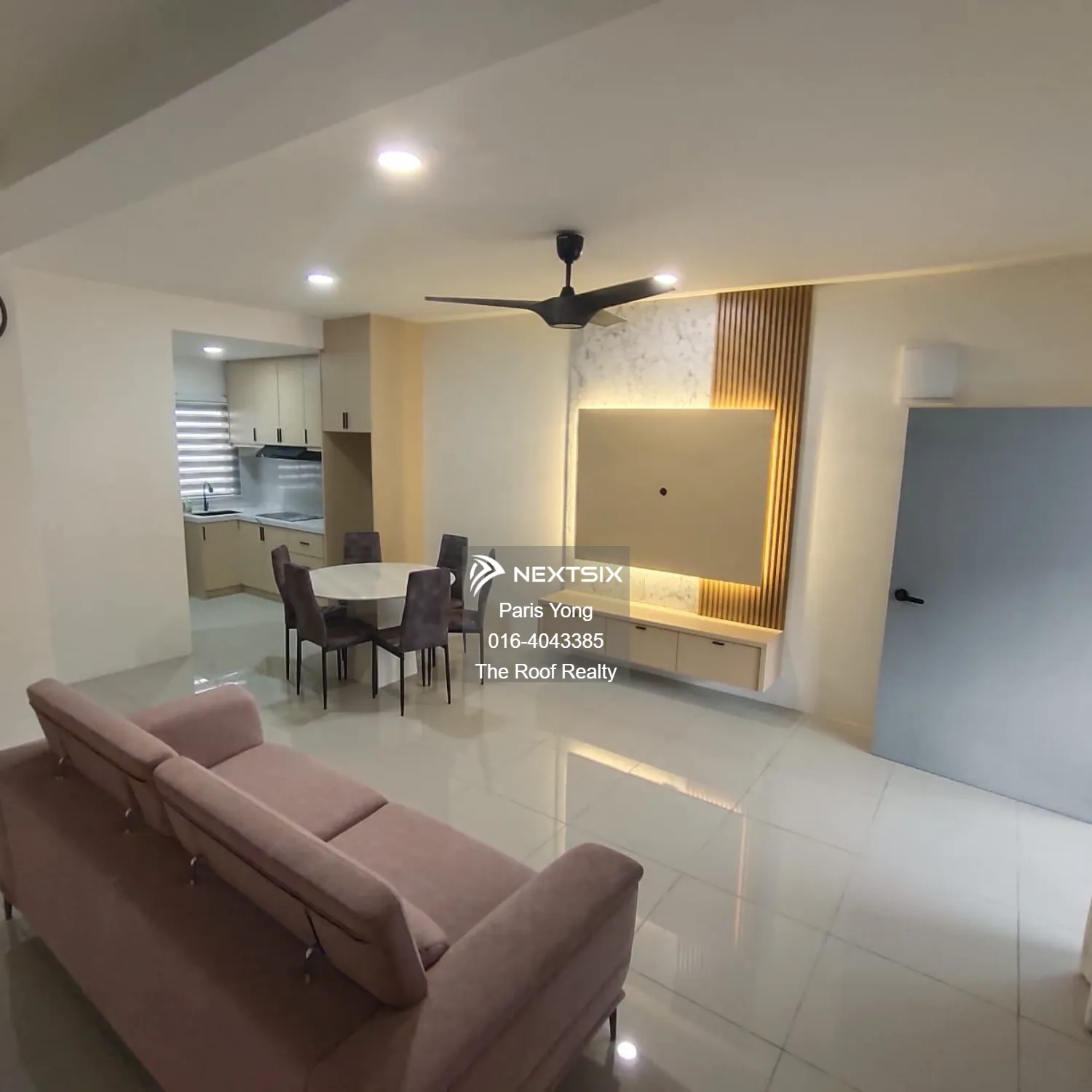 2-sty Terrace/Link House For Rent in Bandar Puncak Alam Selangor - Image 8