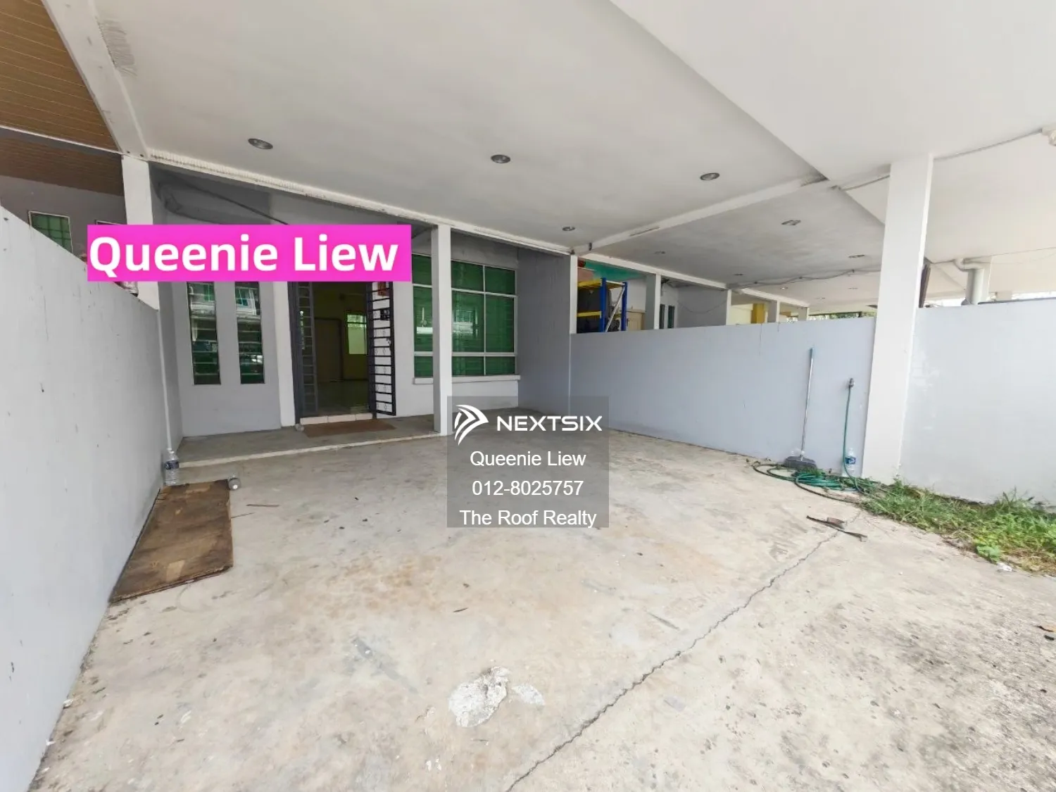 2-sty Terrace/Link House For Sale in Penampang Sabah