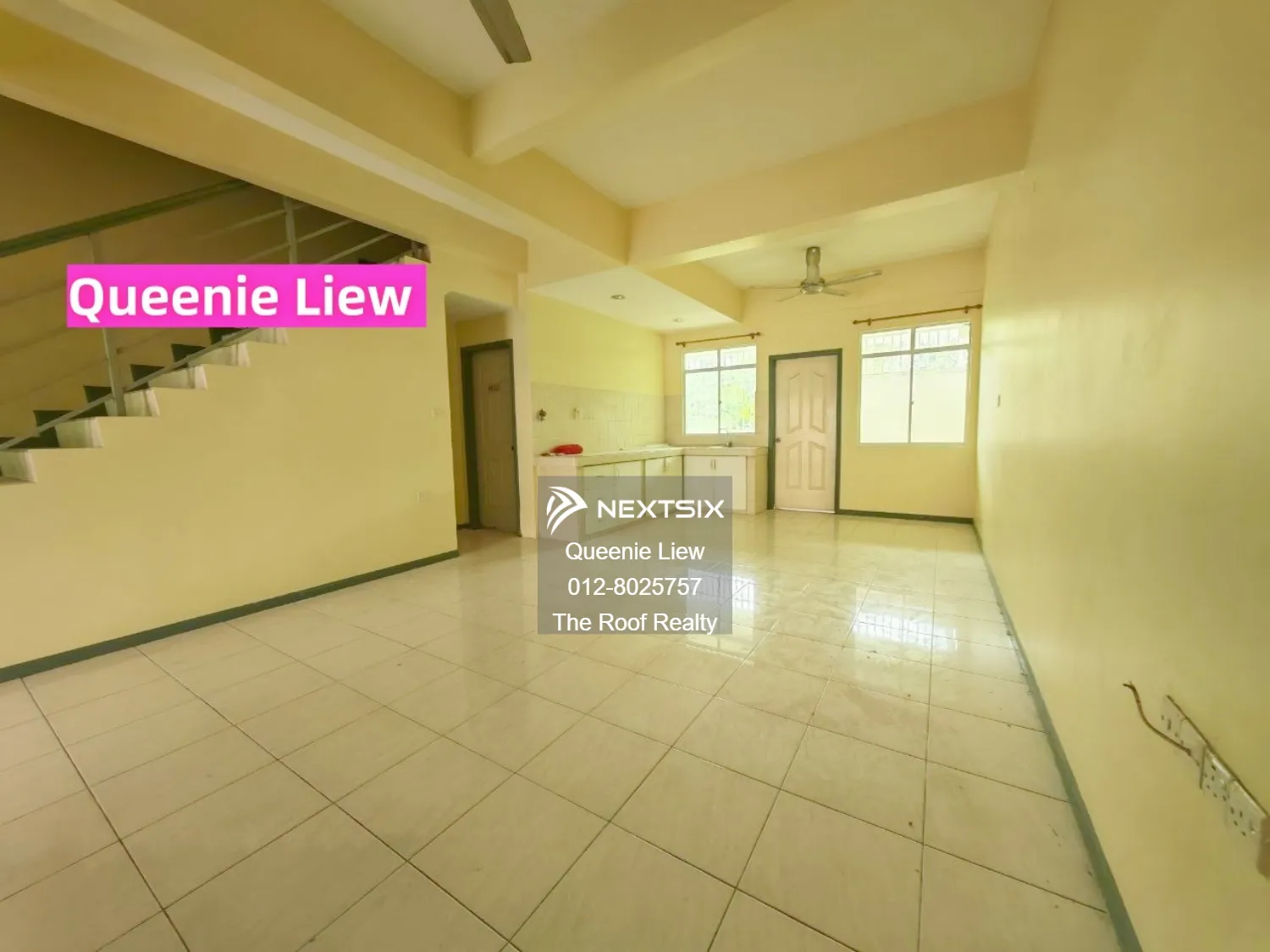 2-sty Terrace/Link House For Sale in Penampang Sabah - Image 2