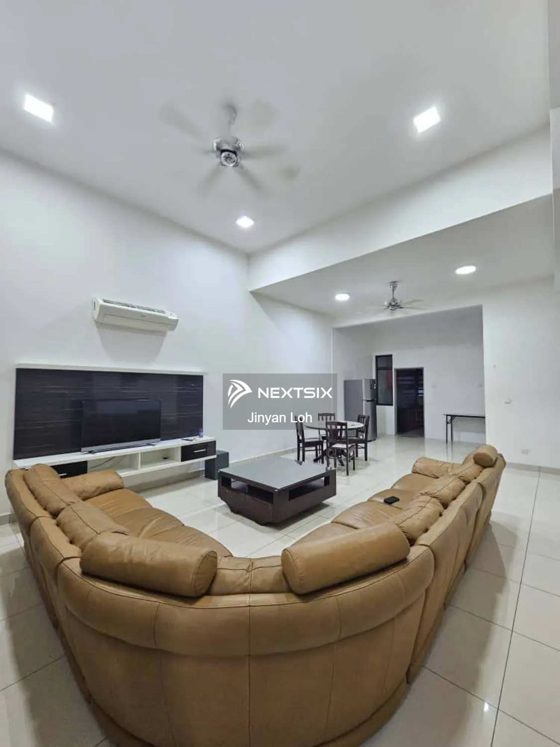 2-sty Terrace/Link House For Rent in Horizon Hills Johor