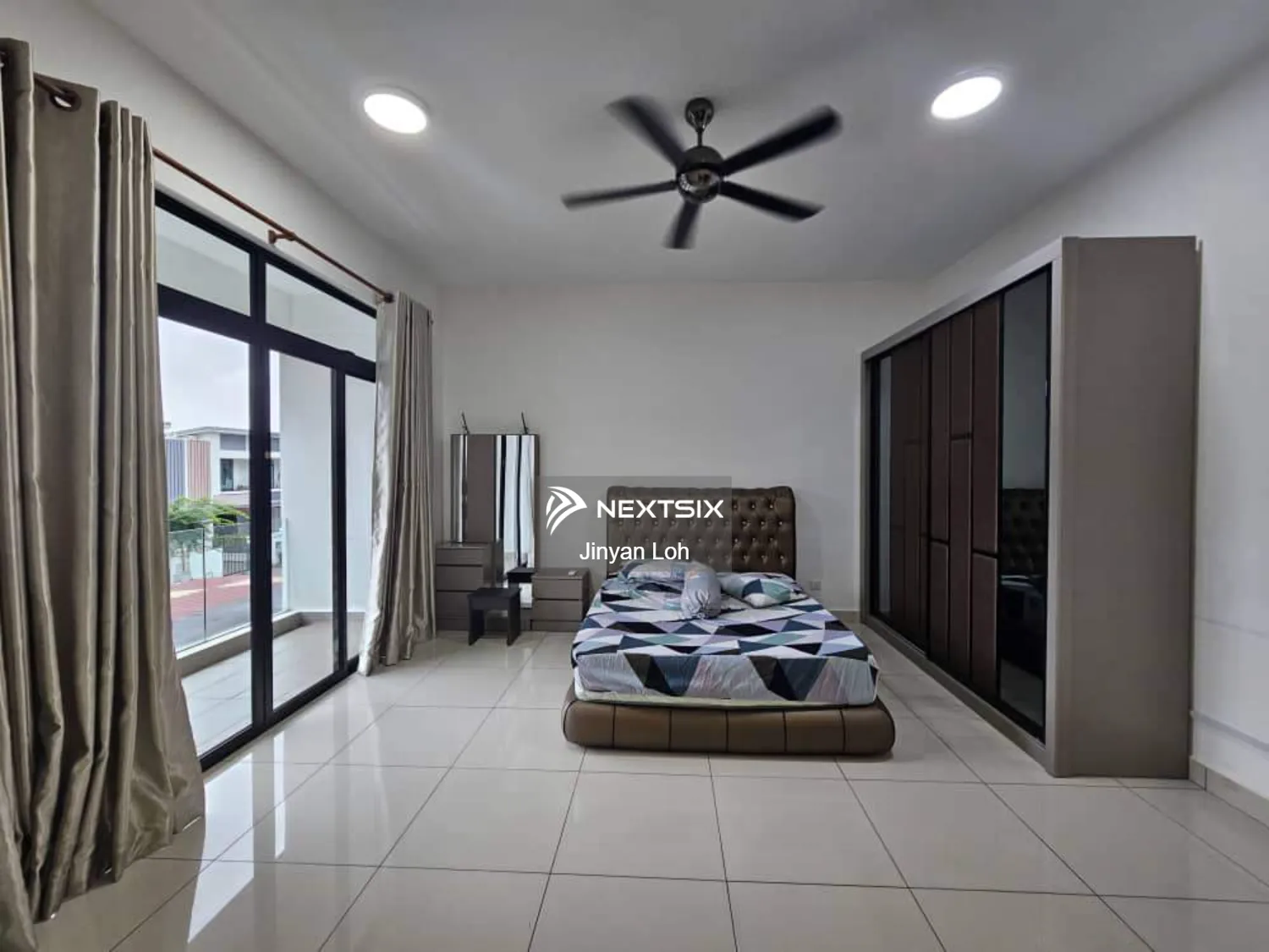 2-sty Terrace/Link House For Rent in Horizon Hills Johor - Image 2