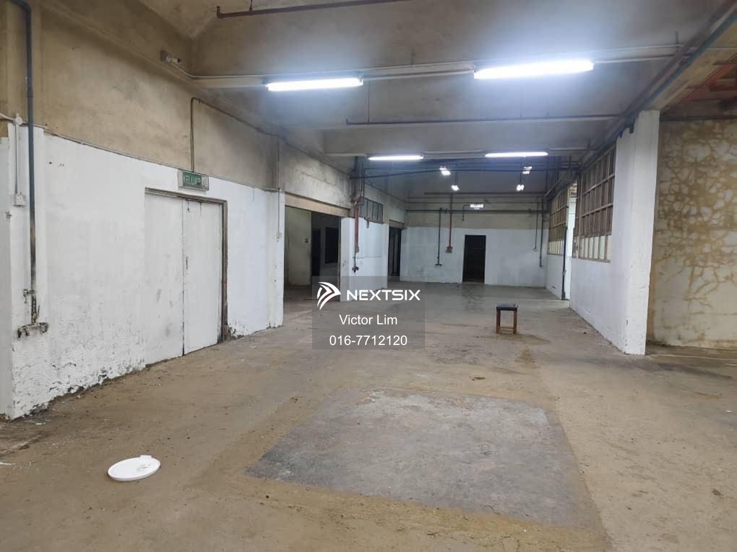 Detached Factory For Sale in Ulu Tiram Johor - Image 2