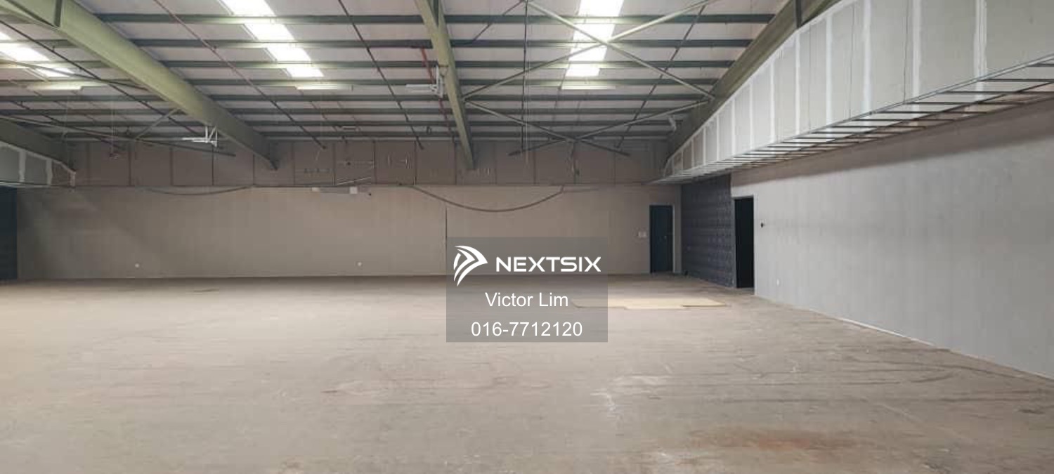 Detached Factory For Sale in Ulu Tiram Johor - Image 3