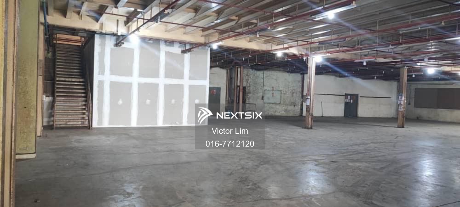 Detached Factory For Sale in Ulu Tiram Johor - Image 4