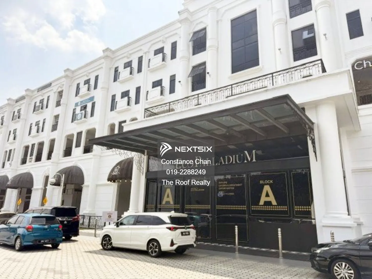 Shop Office for sale in Eco Palladium Retail Office, @ Tebrau, Tebrau, Johor – RM699,000, listed by Constance Chan